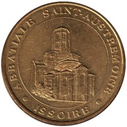 63-0192 - Issoire - Abbatiale Saint Austremoine - 2003