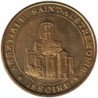 63-0192 - Issoire - Abbatiale Saint Austremoine - 2003