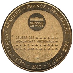 01-1445 - Monastère Royal de Brou - 2013