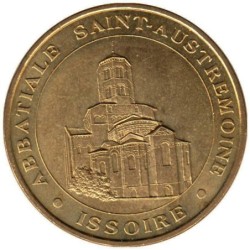 63-0192 - Issoire - Abbatiale Saint Austremoine - 2003