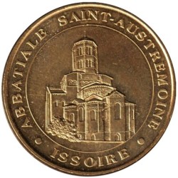 63-0192 - Issoire - Abbatiale Saint Austremoine - 2007