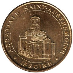 63-0192 - Issoire - Abbatiale Saint Austremoine - 2007