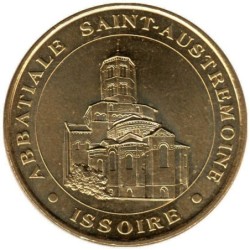 63-0192 - Issoire - Abbatiale Saint Austremoine - 2007