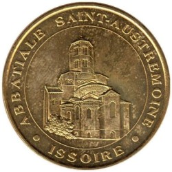 63-0192 - Issoire - Abbatiale Saint Austremoine - 2007