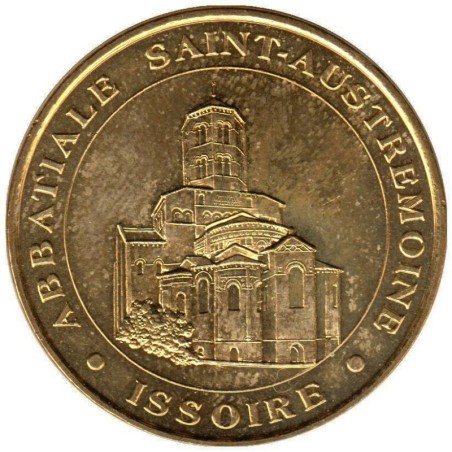 63-0192 - Issoire - Abbatiale Saint Austremoine - 2007