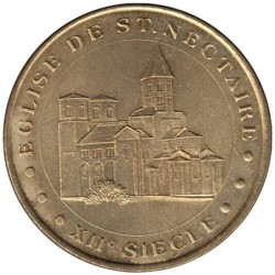63-0193 - Eglise de St Nectaire - XIIe siècle - 2002