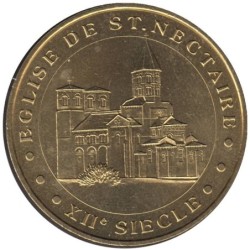 63-0193 - Eglise de St Nectaire - XIIe siècle - 2004