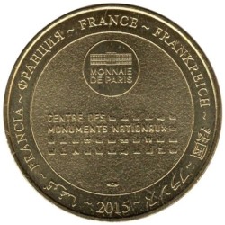 01-1445 - Monastère Royal de Brou - 2015