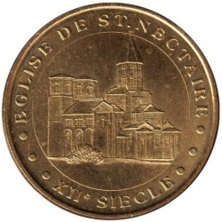 63-0193 - Eglise de St Nectaire - XIIe siècle - 2006