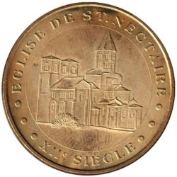 63-0193 - Eglise de St Nectaire - XIIe siècle - 2006