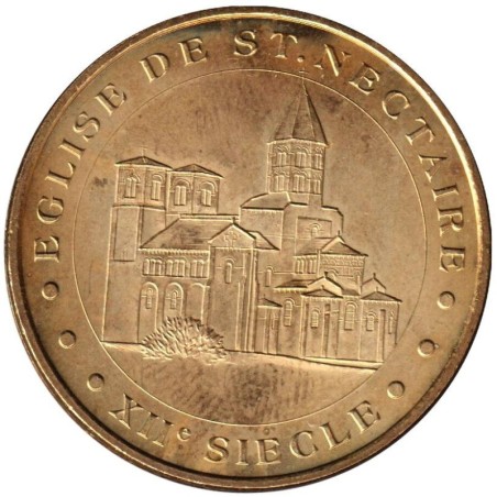 63-0193 - Eglise de St Nectaire - XIIe siècle - 2006