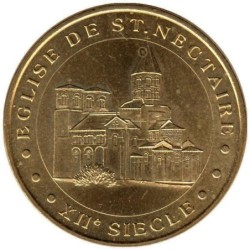 63-0193 - Eglise de St Nectaire - XIIe siècle - 2006