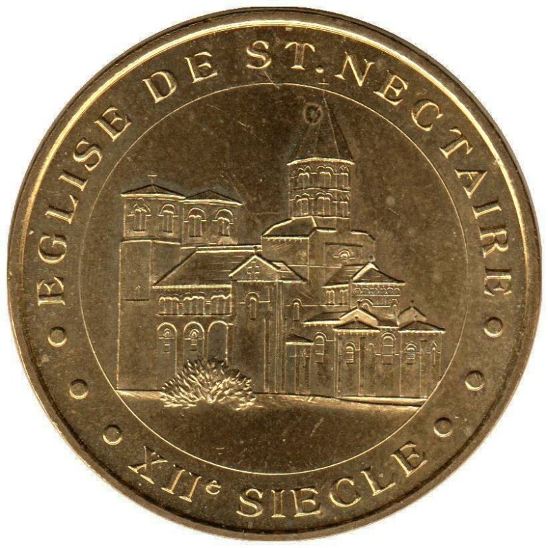 63-0193 - Eglise de St Nectaire - XIIe siècle - 2006
