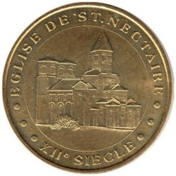 63-0193 - Eglise de St Nectaire - XIIe siècle - 2006