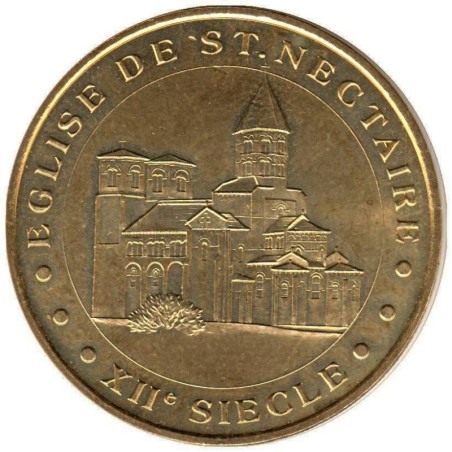 63-0193 - Eglise de St Nectaire - XIIe siècle - 2006