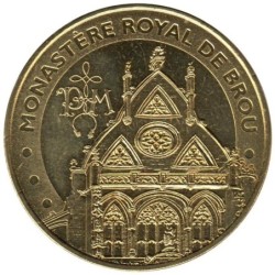 01-1445 - Monastère Royal de Brou - 2015