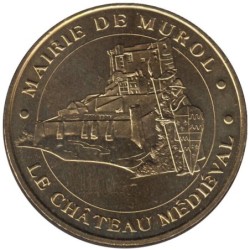 63-0194 - Mairie de Murol - Le château médiéval - 2006