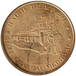 63-0194 - Mairie de Murol - Le château médiéval - 2007