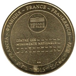 01-1445 - Monastère Royal de Brou - 2015
