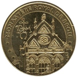 01-1445 - Monastère Royal de Brou - 2015