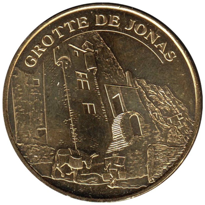 63-0903 - Grotte de Jonas - 2009