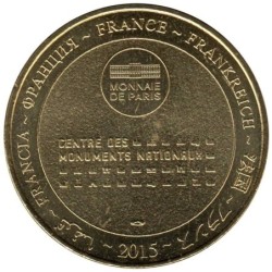 01-1445 - Monastère Royal de Brou - 2015