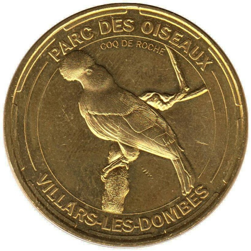 01-1806 - Parc des Oiseaux - Coq de Roche - 2014