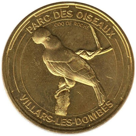 01-1806 - Parc des Oiseaux - Coq de Roche - 2014
