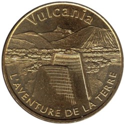 63-1274 - Vulcania - L'aventure de la Terre - 2012