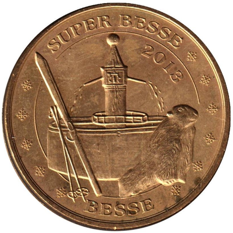 63-1511 - Super Besse - La Marmotte - 2013