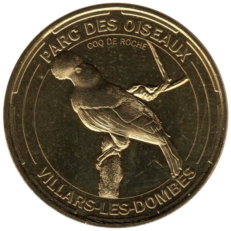 01-1806 - Parc des Oiseaux - Coq de Roche - 2014