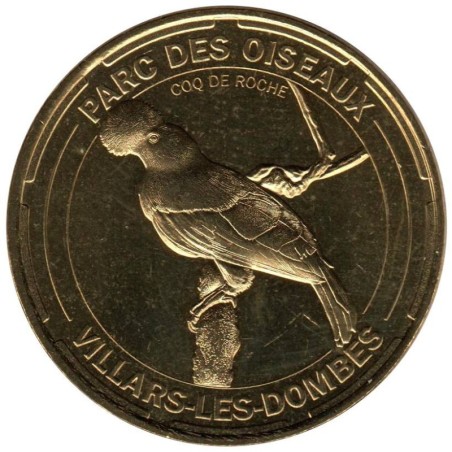 01-1806 - Parc des Oiseaux - Coq de Roche - 2014