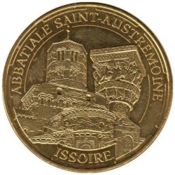 63-1848 - Issoire - Abbatiale Saint-Austremoine - 2014
