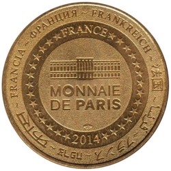 63-1869 - Panoramique des Dômes - Le logo - 2014