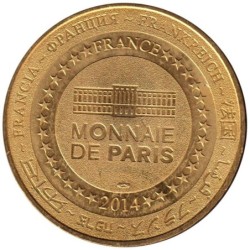63-1869 - Panoramique des Dômes - Le logo - 2014