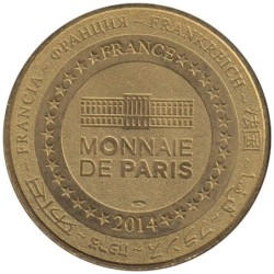 63-1869 - Panoramique des Dômes - Le logo - 2014
