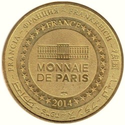 63-1869 - Panoramique des Dômes - Le logo - 2014
