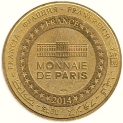 63-1869 - Panoramique des Dômes - Le logo - 2014