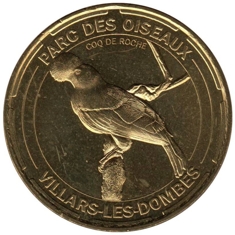 01-1806 - Parc des Oiseaux - Coq de Roche - 2014