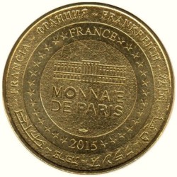 63-1981 - Château de Murol - Vue d'ensemble - 2015