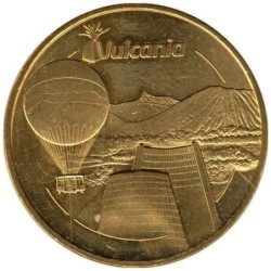 63-2076 - Vulcania - La Montgolfière - 2015