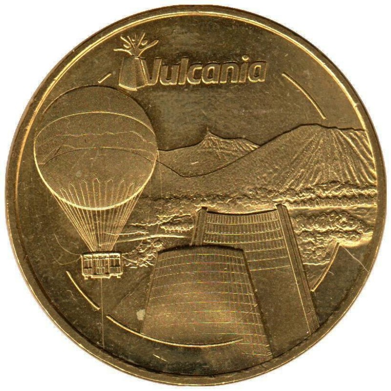 63-2076 - Vulcania - La Montgolfière - 2015