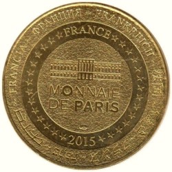 63-2076 - Vulcania - La Montgolfière - 2015