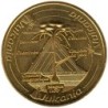 63-2136 - Vulcania - Logo et volcan en coupe - 2015