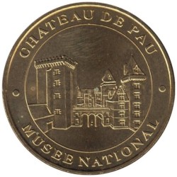 64-0195 - Château de Pau - Musée national - 2007