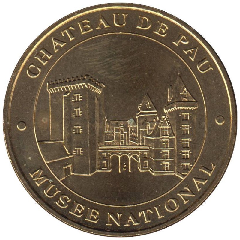 64-0195 - Château de Pau - Musée national - 2007