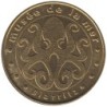 64-0197 - Biarritz - Musée de la Mer - Le logo - 2005