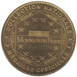 64-0197 - Biarritz - Musée de la Mer - Le logo - 2005