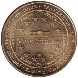 64-0197 - Biarritz - Musée de la Mer - Le logo - 2008