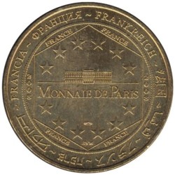 64-0197 - Biarritz - Musée de la Mer - Le logo - 2008